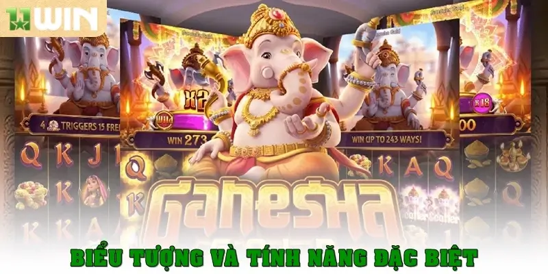 Biểu tượng & tính năng đặc biệt