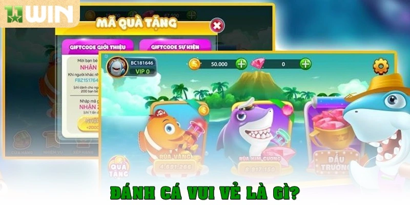 Đánh cá vui vẻ là gì?