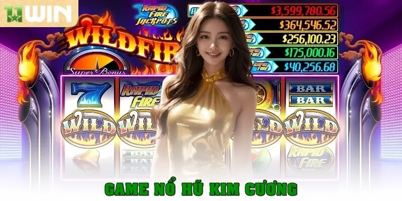 Nổ hũ Kim Cương