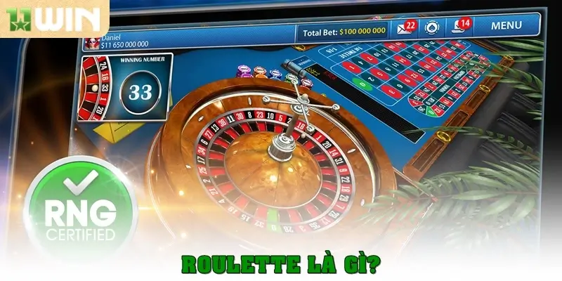 Roulette là gì?